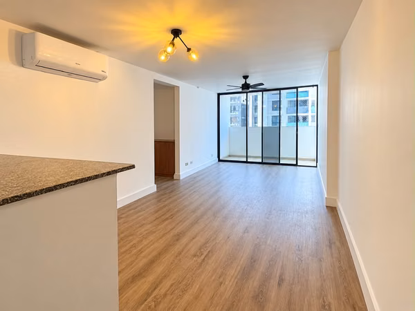 Newly renovated apartment in Condado del Rey