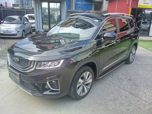 GEELY OKAVANGO 2023 FULL EXTRAS