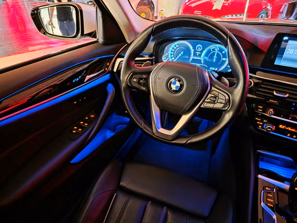 BMW 520i Sportline 2018