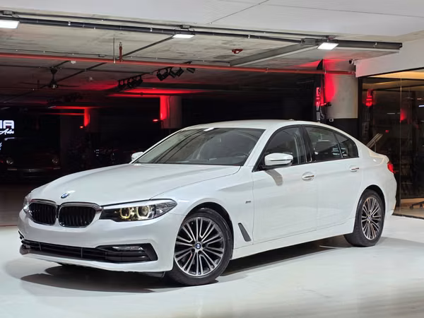 BMW 520i Sportline 2018