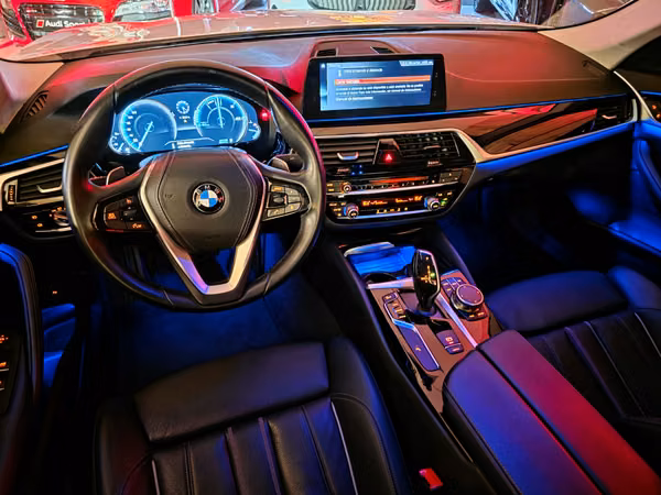 BMW 520i Sportline 2018