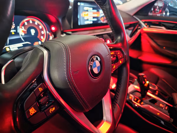 BMW 520i Sportline 2018