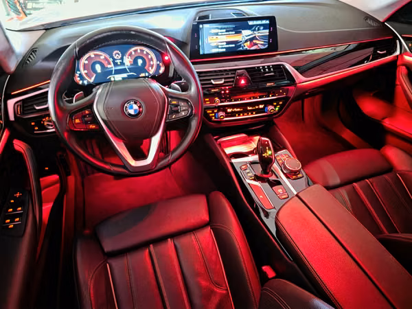 BMW 520i Sportline 2018