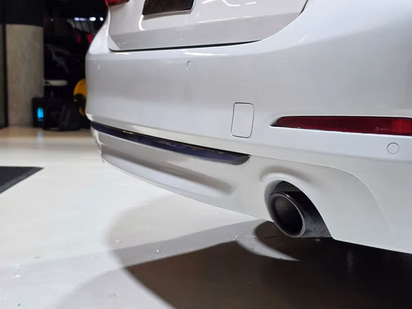 BMW 520i Sportline 2018