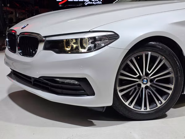 BMW 520i Sportline 2018