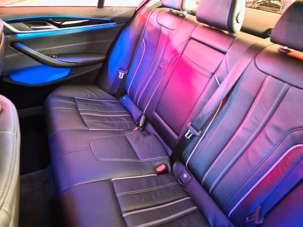 BMW 520i Sportline 2018