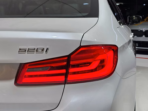 BMW 520i Sportline 2018