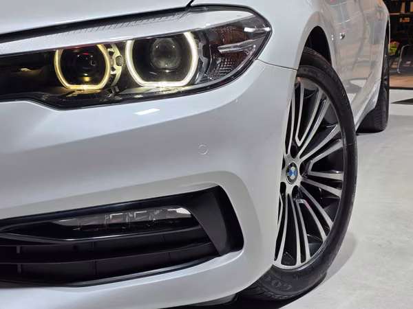 BMW 520i Sportline 2018