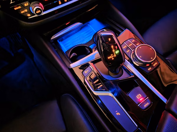 BMW 520i Sportline 2018