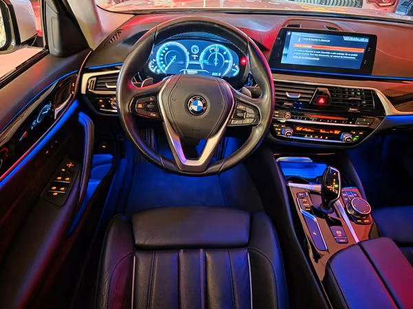 BMW 520i Sportline 2018