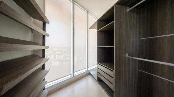 Apartamento en Avenida Balboa I amoblado I 1 Rec I con amplio balcon y vista al mar
