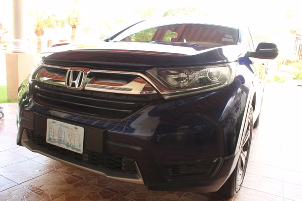 Honda CR-V 2018 - Only 46,500 km - Agency maintenance