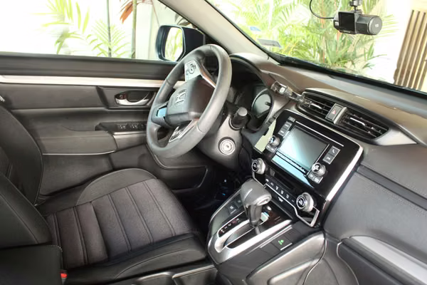 Honda CR-V 2018 - Only 46,500 km - Agency maintenance