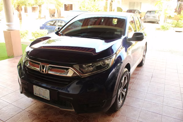 Honda CR-V 2018 - Only 46,500 km - Agency maintenance