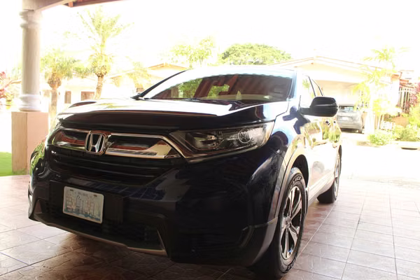 Honda CR-V 2018 - Only 46,500 km - Agency maintenance