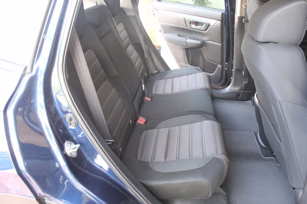 Honda CR-V 2018 - Only 46,500 km - Agency maintenance