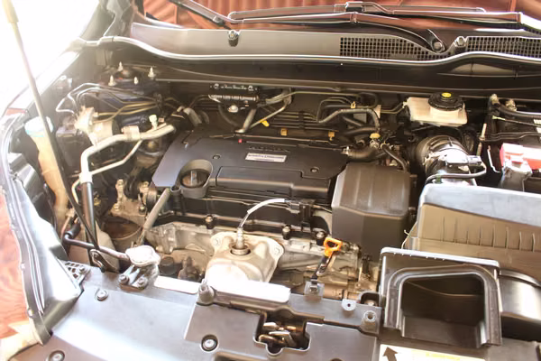 Honda CR-V 2018 - Only 46,500 km - Agency maintenance