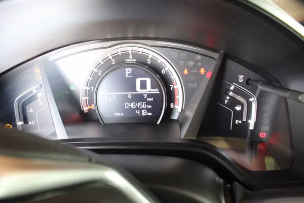 Honda CR-V 2018 - Only 46,500 km - Agency maintenance