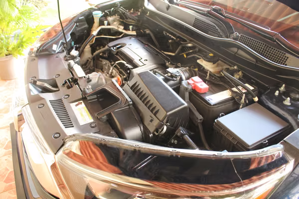 Honda CR-V 2018 - Only 46,500 km - Agency maintenance