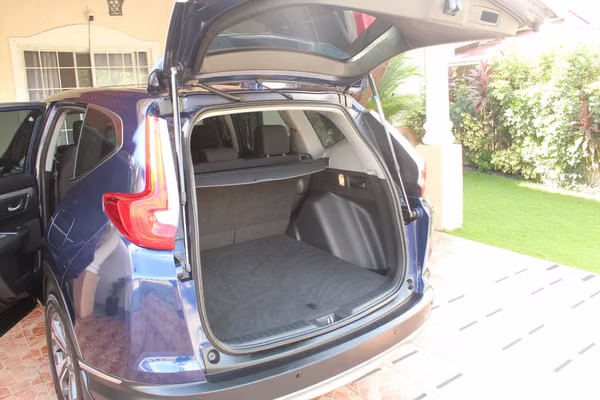 Honda CR-V 2018 - Only 46,500 km - Agency maintenance