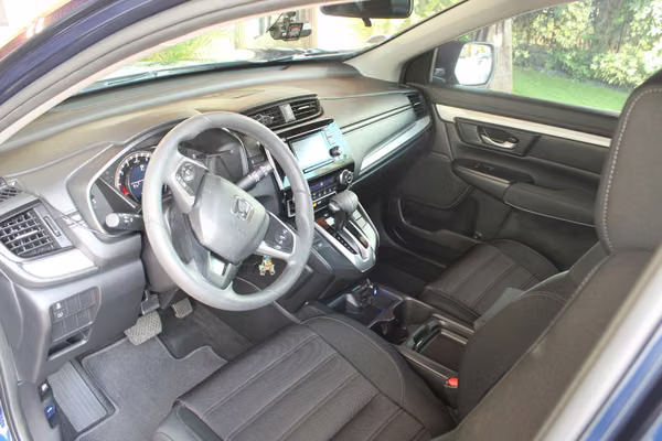 Honda CR-V 2018 - Only 46,500 km - Agency maintenance