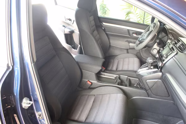 Honda CR-V 2018 - Only 46,500 km - Agency maintenance