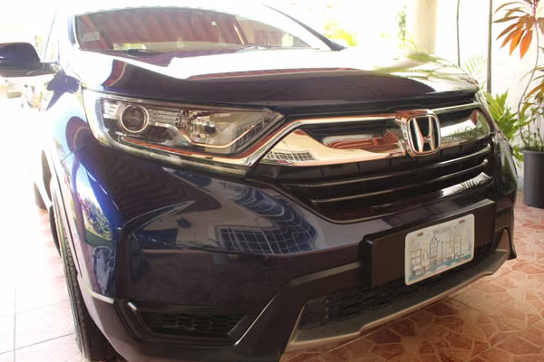 Honda CR-V 2018 - Only 46,500 km - Agency maintenance