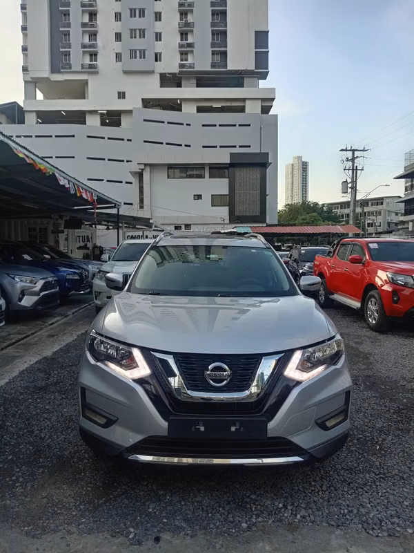 Nissan X-Trail 2021