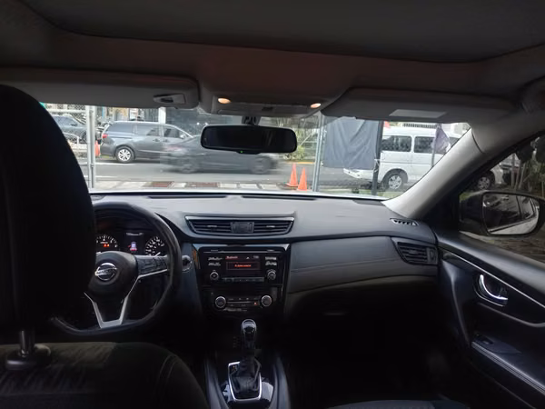 Nissan X-Trail 2021