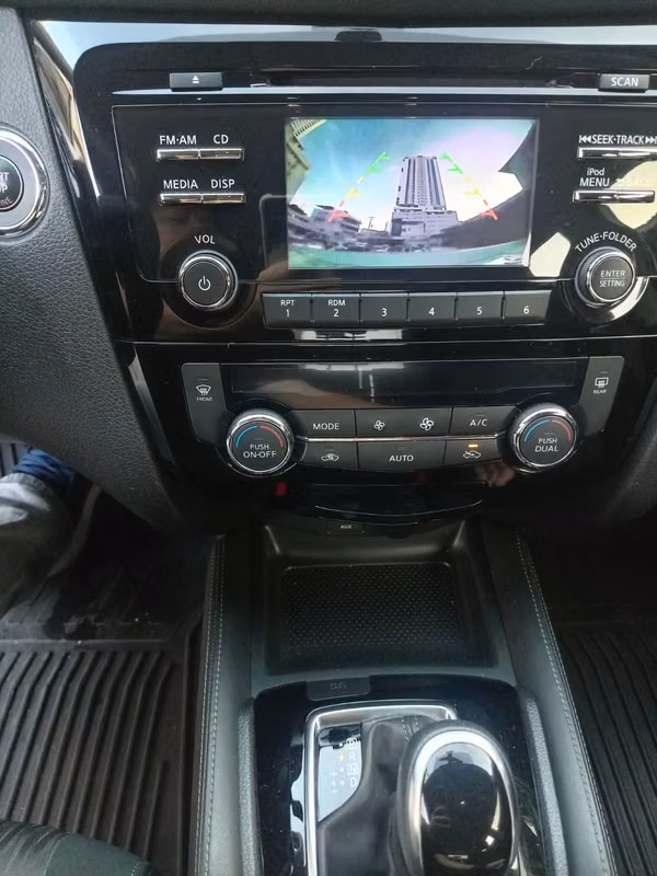 Nissan X-Trail 2021