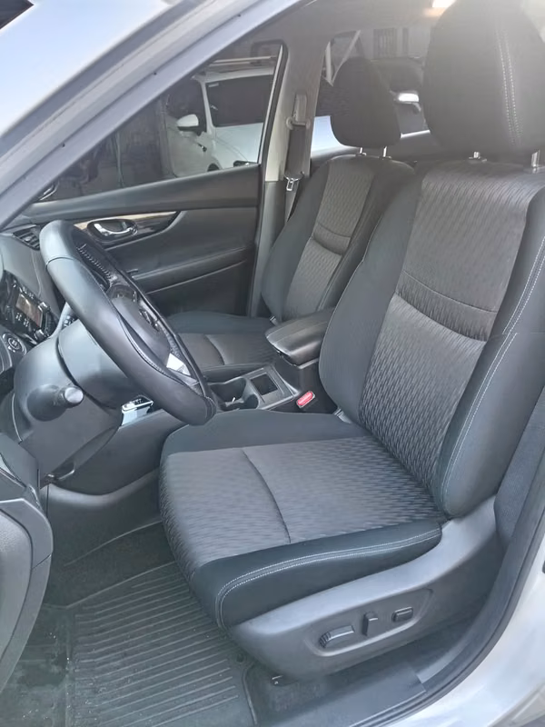 Nissan X-Trail 2021