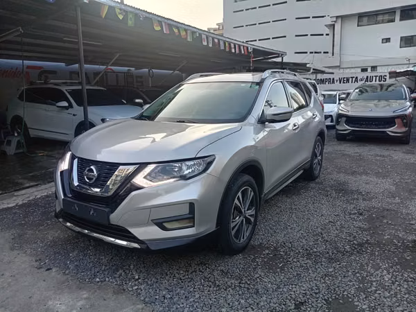 Nissan X-Trail 2021