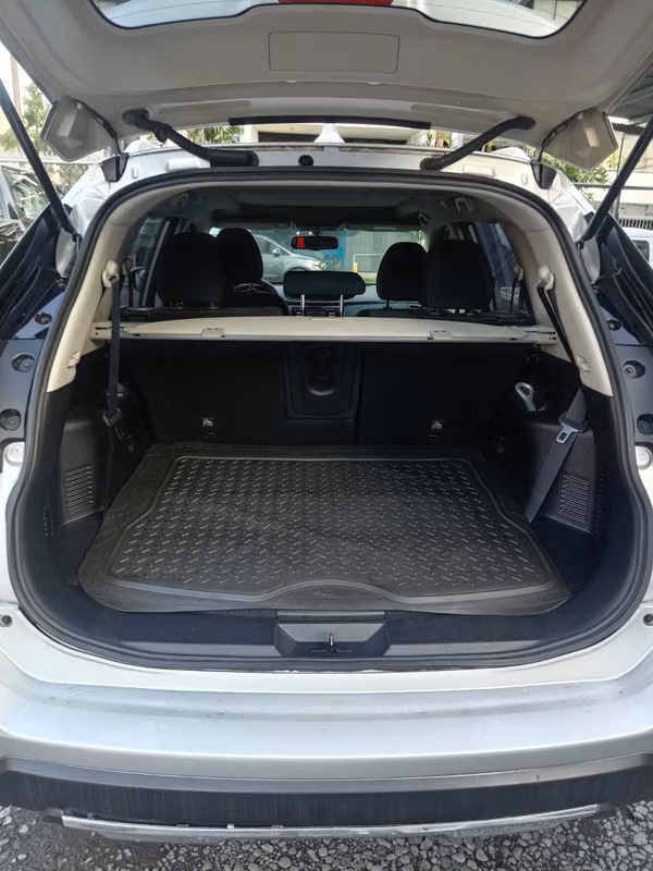 Nissan X-Trail 2021
