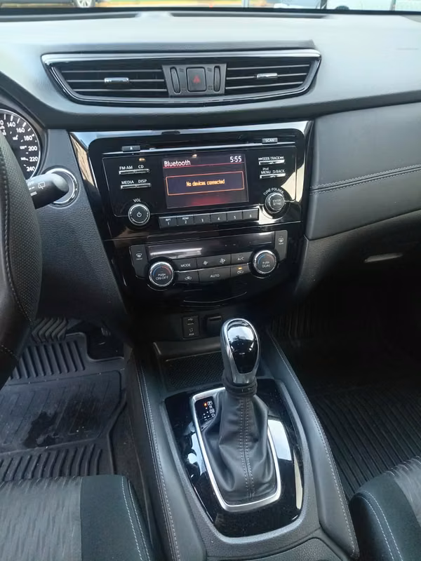 Nissan X-Trail 2021