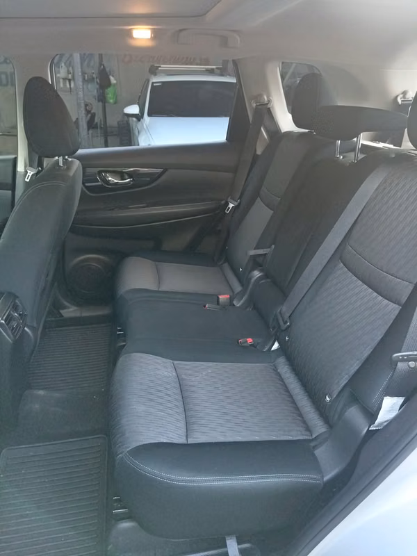 Nissan X-Trail 2021