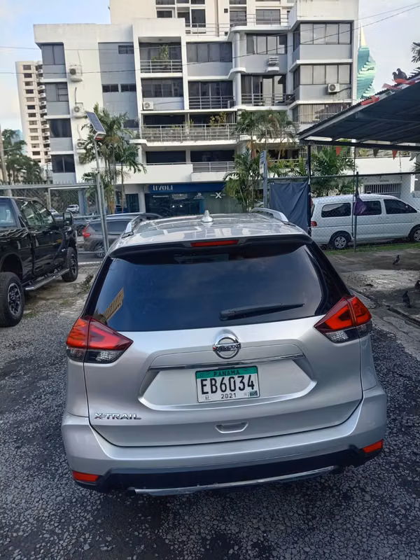 Nissan X-Trail 2021