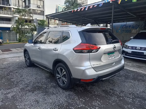 Nissan X-Trail 2021