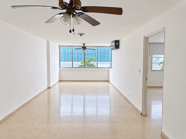 Apartamento de 1 Recamara en Paitilla alfrente de Panama Clinic