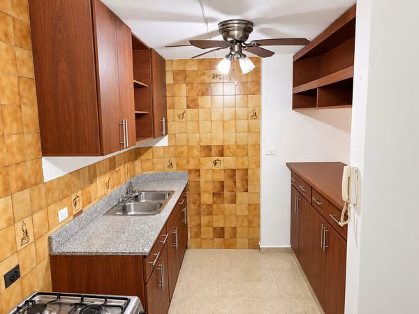 Apartamento de 1 Recamara en Paitilla alfrente de Panama Clinic