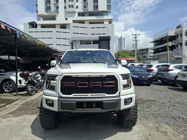 FORD F150 LARIAT 2015