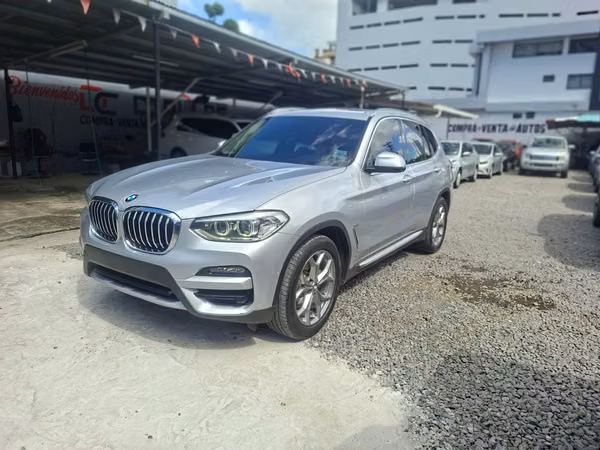 BMW X3 2021