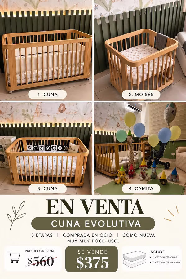 Unused Evolving Cot