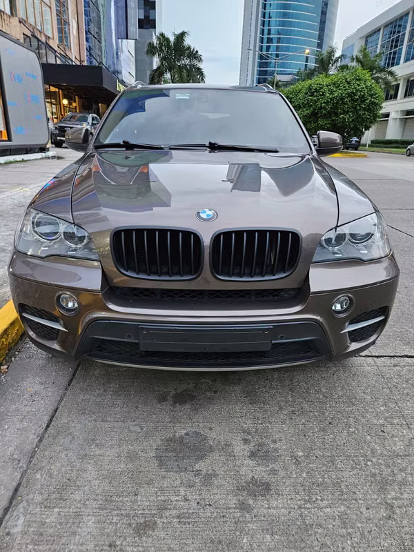 Sell BMW X5 E70 XDrive 3.0d
