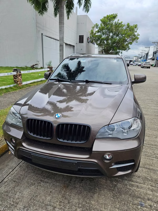 Sell BMW X5 E70 XDrive 3.0d