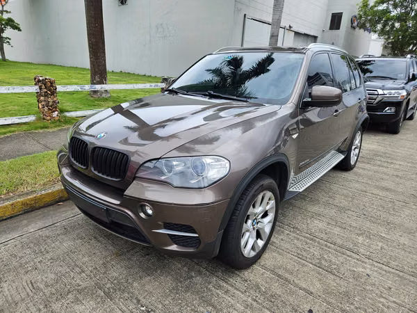 Sell BMW X5 E70 XDrive 3.0d