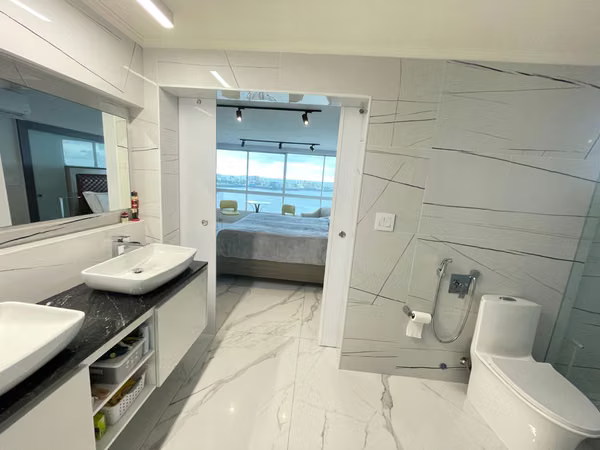 Venta de apartamento en Punta Paitilla amoblado