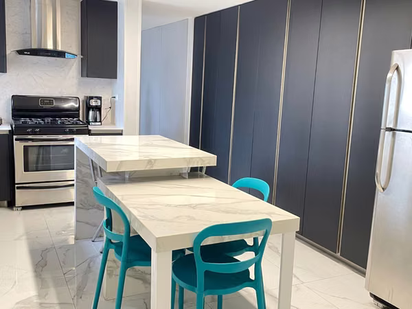 Venta de apartamento en Punta Paitilla amoblado