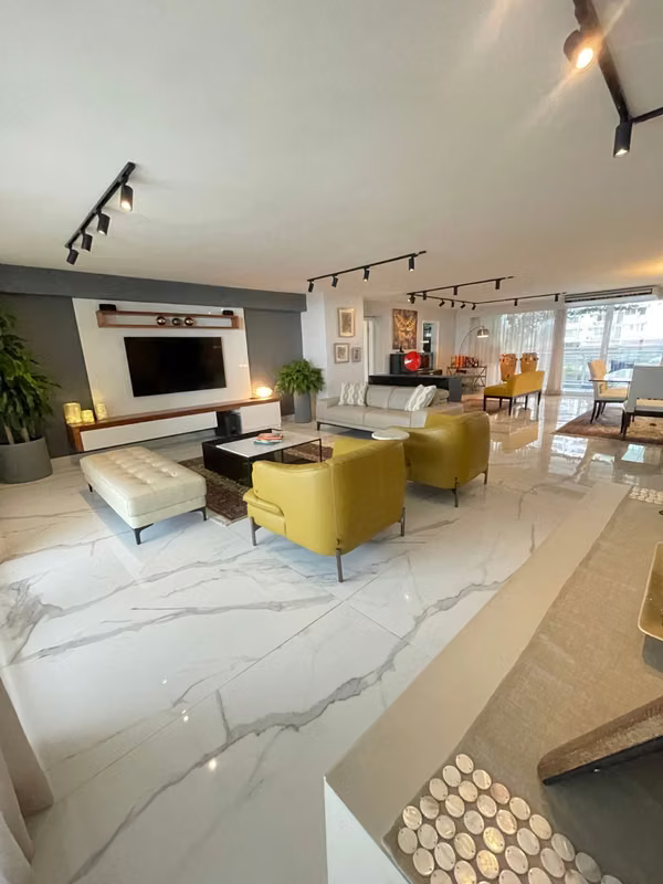 Venta de apartamento en Punta Paitilla amoblado