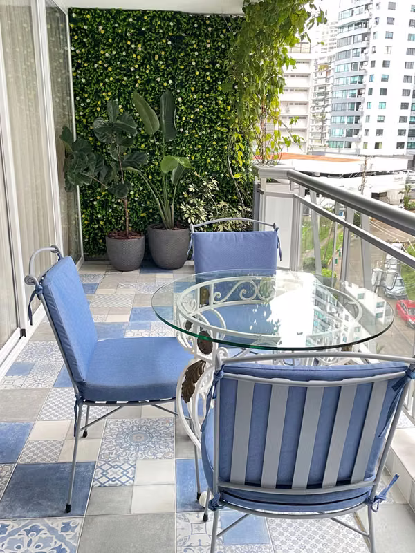 Venta de apartamento en Punta Paitilla amoblado