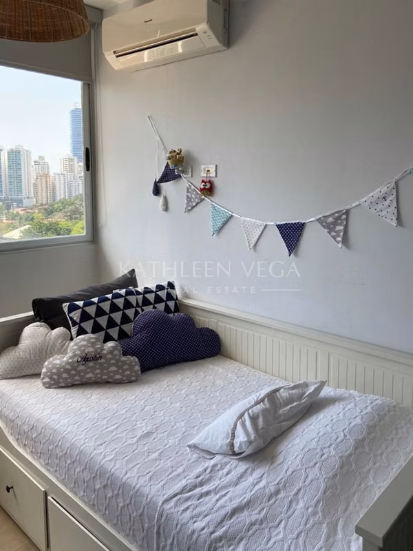 Apartamento en Alquiler en el PH The One Tower, en Obarrio